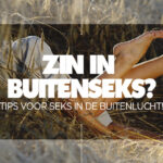 Zin in buitenseks? Dit zijn Willies tips voor de beste seks in de buitenlucht - blogcover
